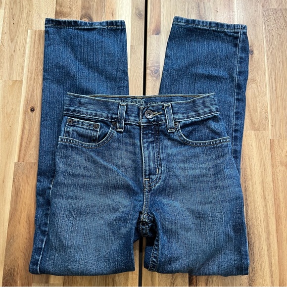roebuck & co Other - Roebuck & Co. Boys Straight Leg Blue Jeans